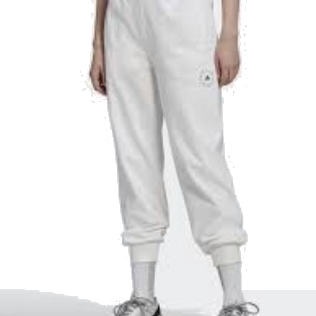 (WMNS) adidas By Stella McCartney Pants Asia Sizing 'White' H59980