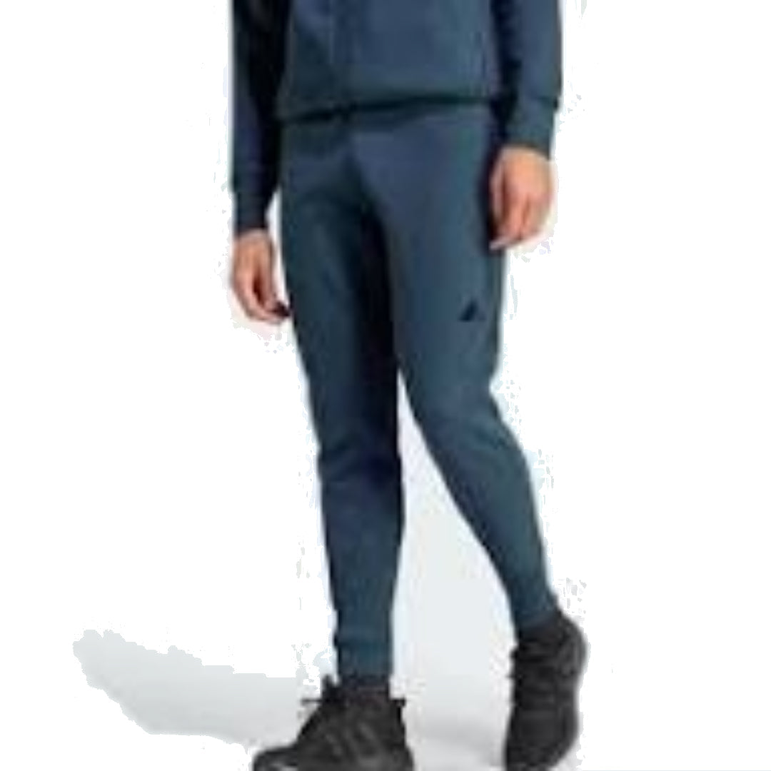adidas Z.N.E. Winterized Tracksuit Bottoms Asia Sizing 'Teal' IR5244
