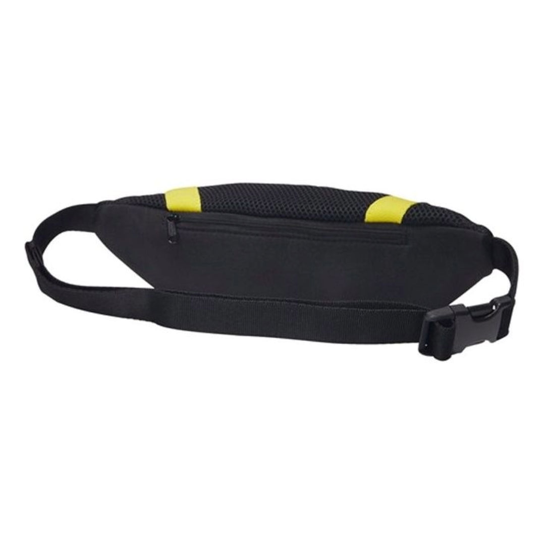 PUMA Prime Street Waist Bag 'Black White' 075852-01