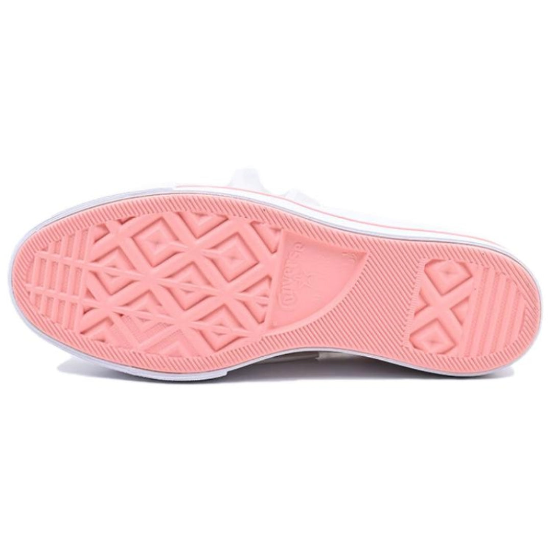 (WMNS) Converse All Star Lift 'Pink White' A11617C