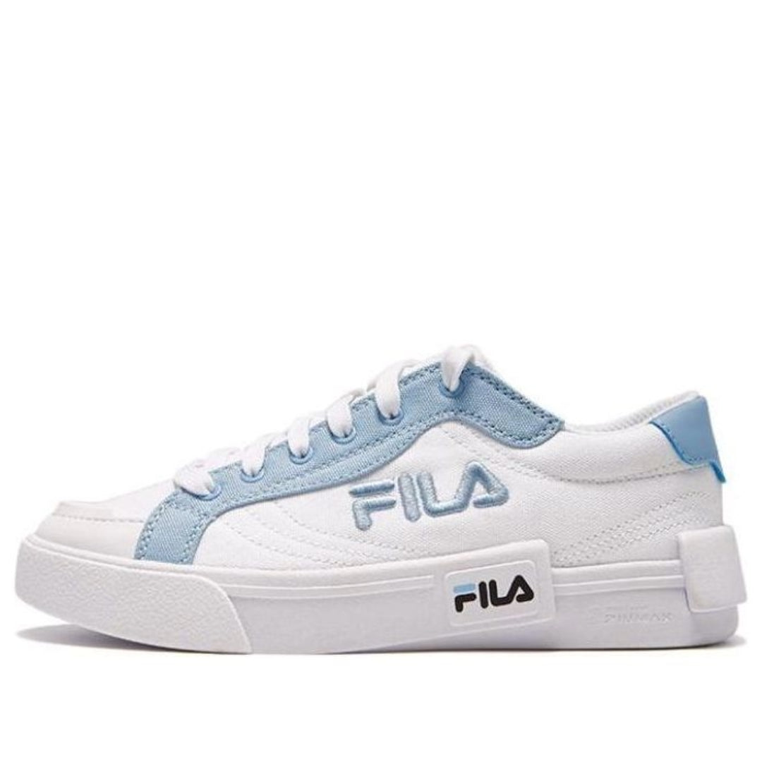 (GS) FILA FUSION Pop Skate 'White Blue' K15B321371PPBW