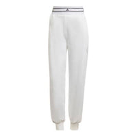 (WMNS) adidas By Stella McCartney Pants Asia Sizing 'White' H59980