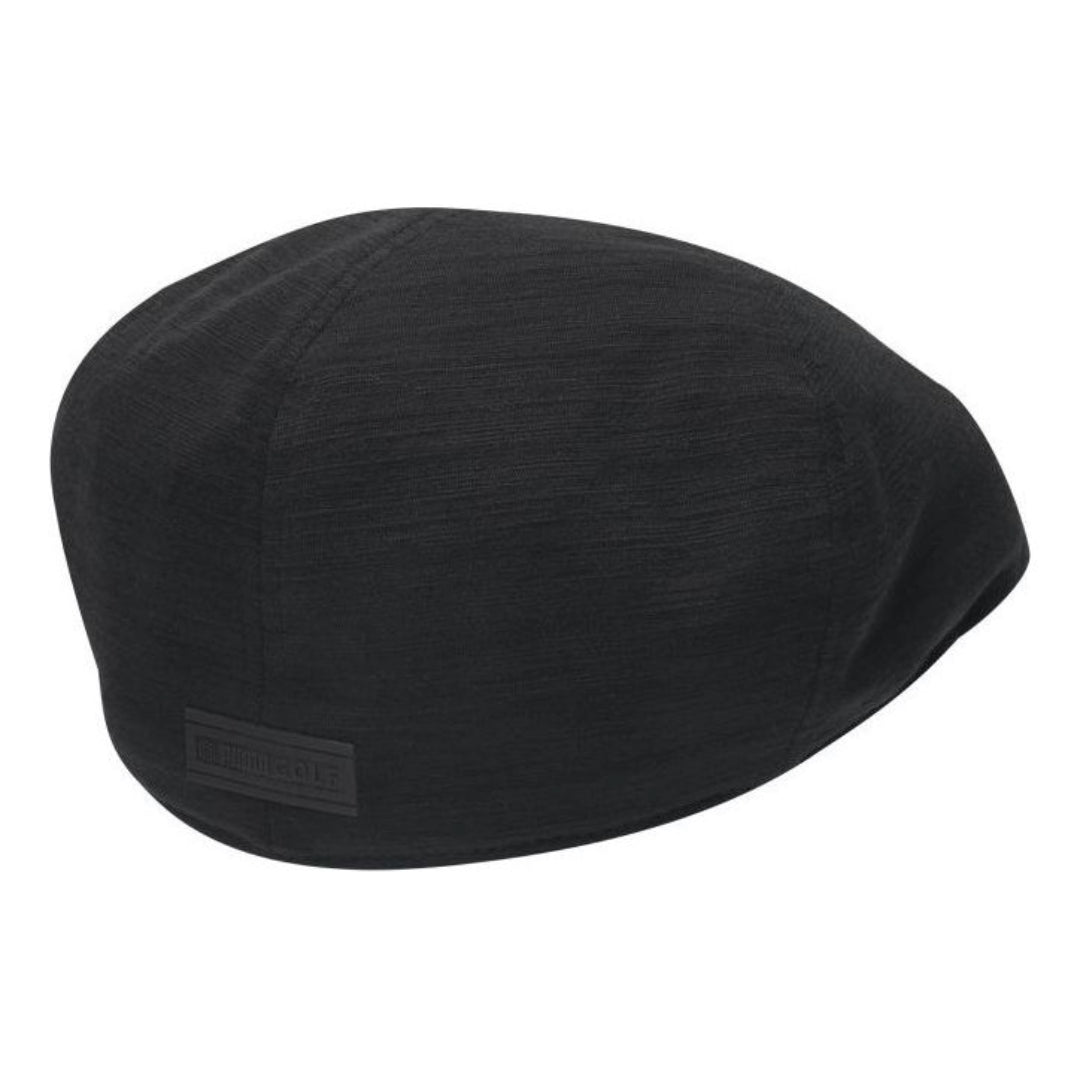 PUMA Golf Flat Cap 'Black' 02202801