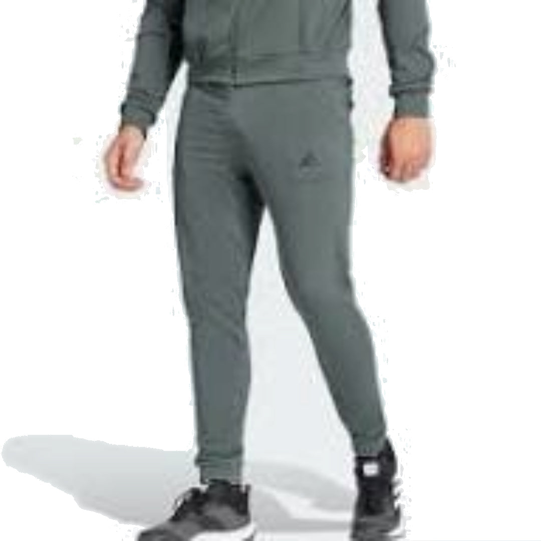 adidas Training Pump Workout Pants Asia Sizing 'Grey' IT4311
