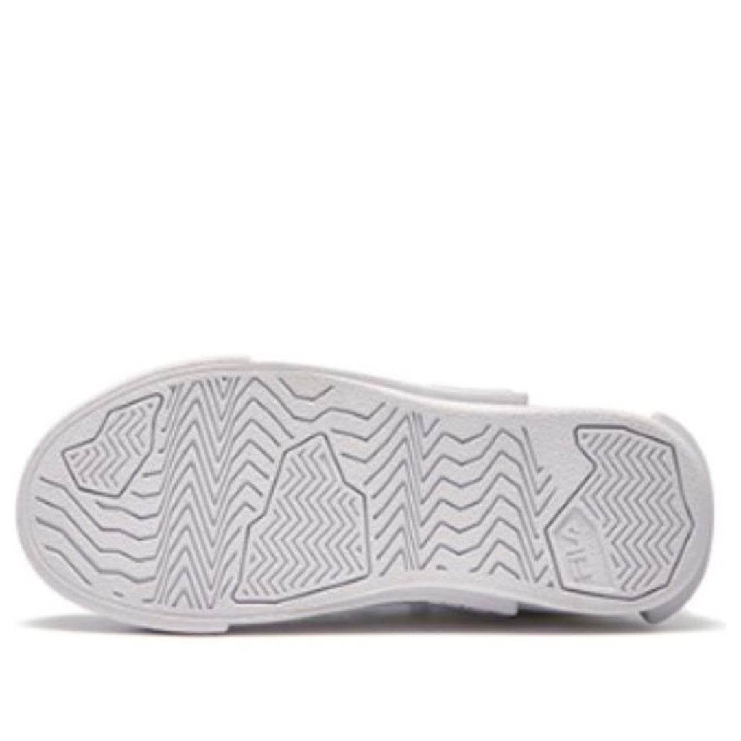 (GS) FILA FUSION Pop Skate 'White Blue' K15B321371PPBW