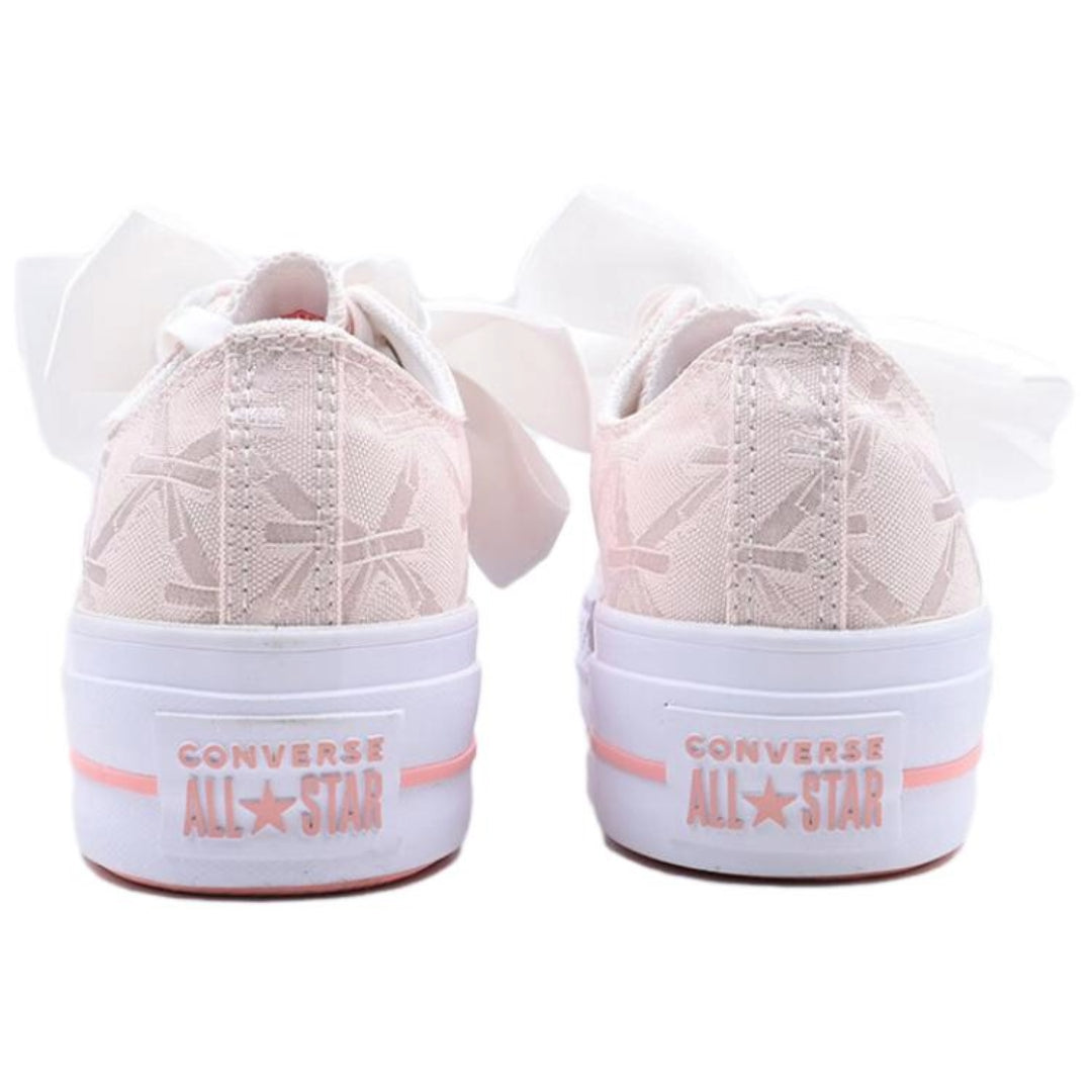 (WMNS) Converse All Star Lift 'Pink White' A11617C