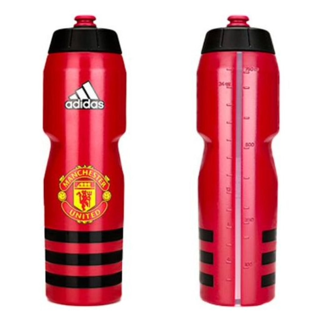 adidas Manchester United Bottle 'Red Black' H62459
