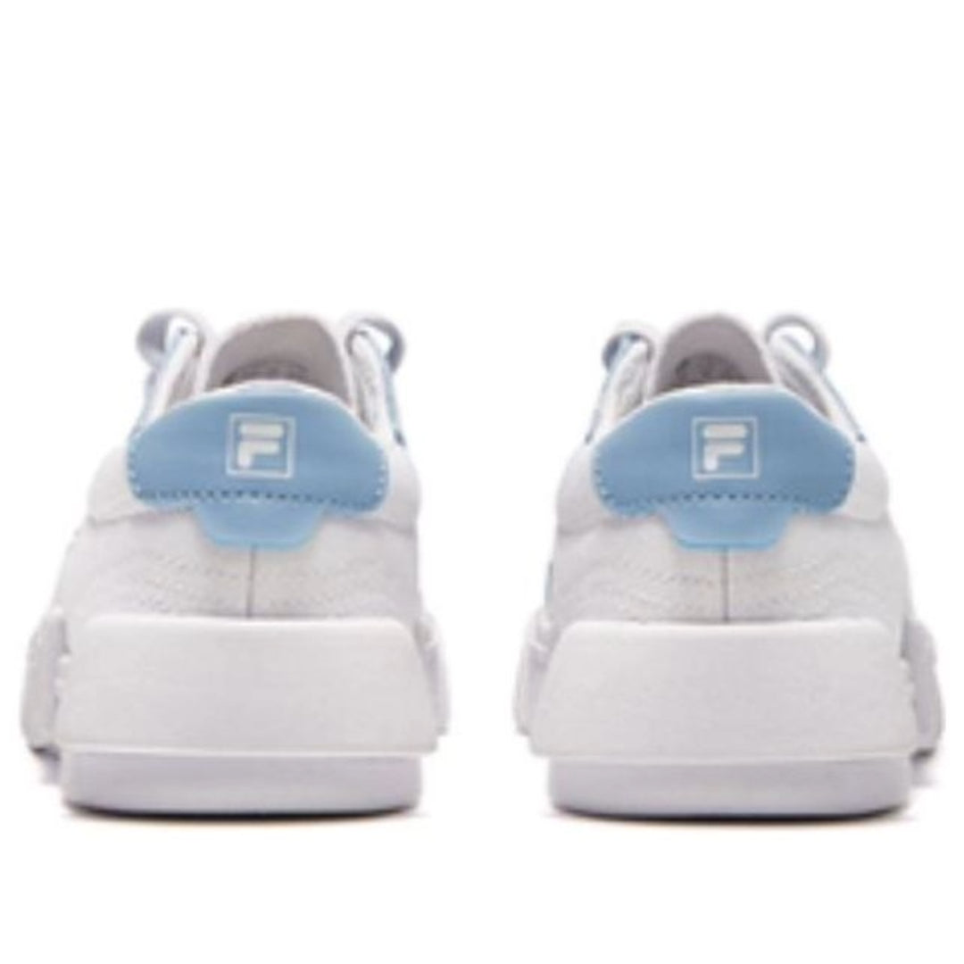 (GS) FILA FUSION Pop Skate 'White Blue' K15B321371PPBW