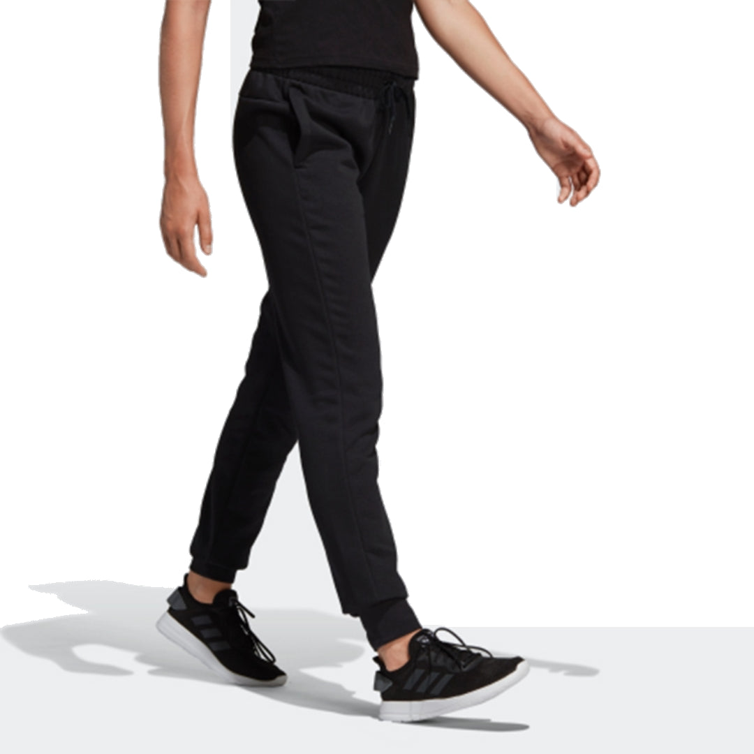 (WMNS) adidas Essentials Linear Pants Asia Sizing 'Black' DP2398