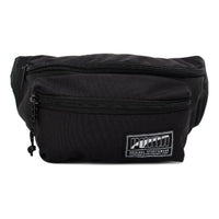 PUMA Academy Waist Bag 'Black' 075855-01