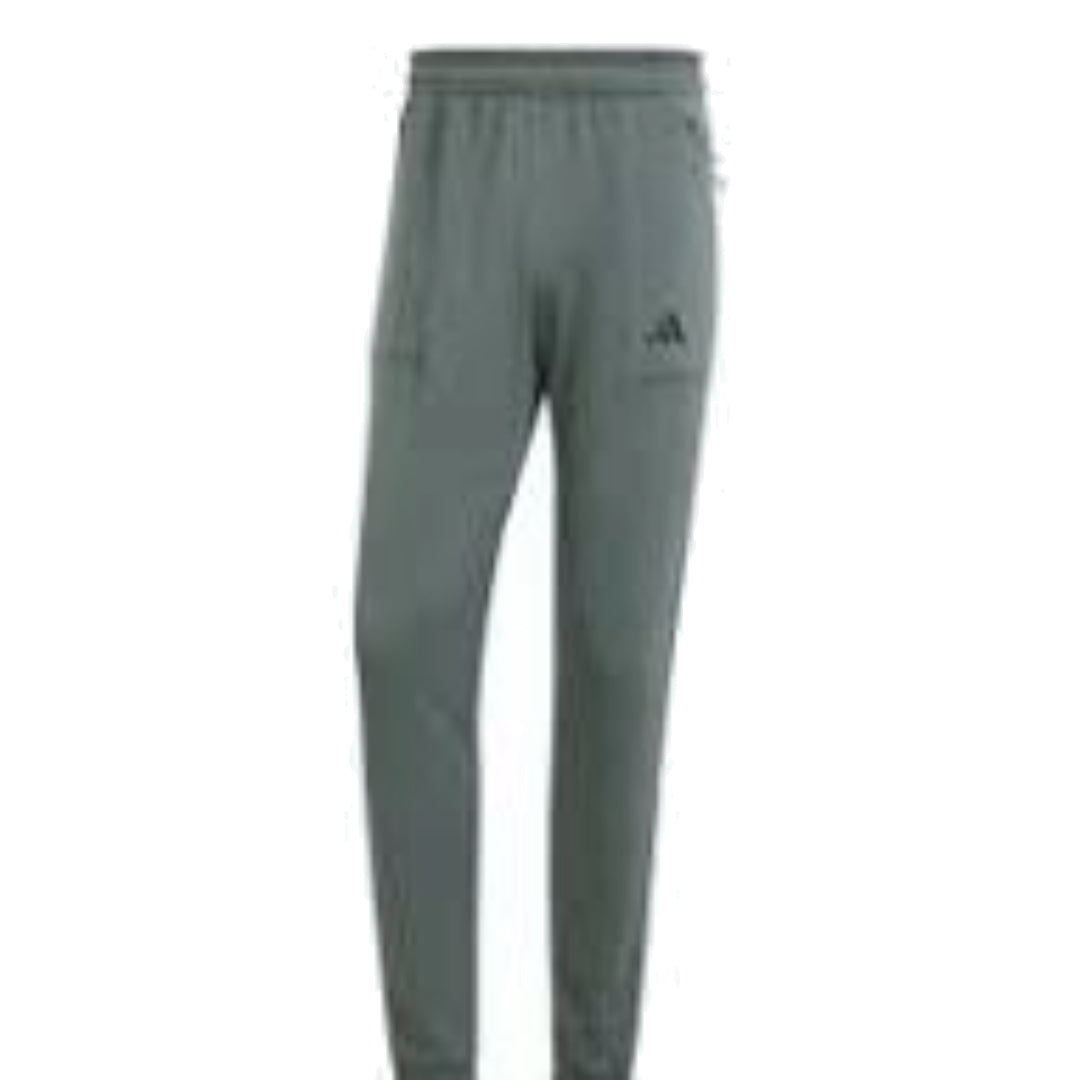 adidas Training Pump Workout Pants Asia Sizing 'Grey' IT4311