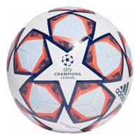 adidas UCL Finale 20 Soccer Ball 'White Orange' GI8597