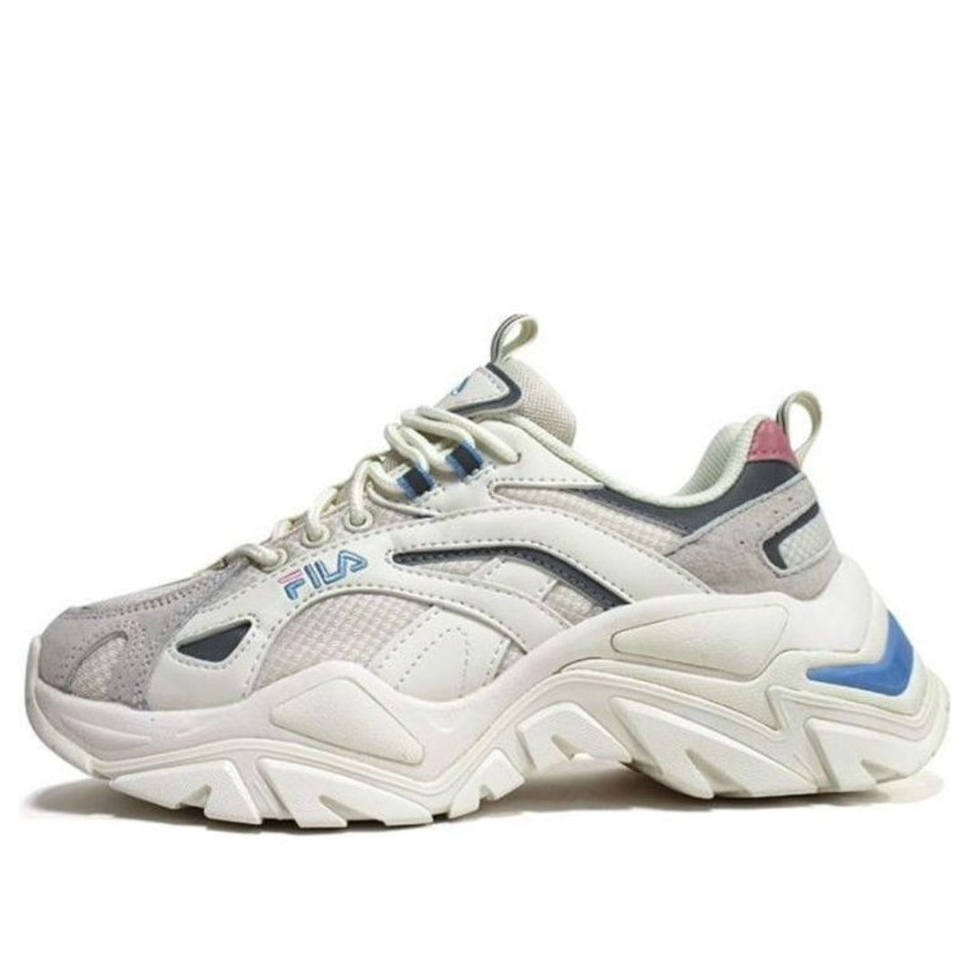 FILA Disruptor Low 'White Blue' 1JM01283_152