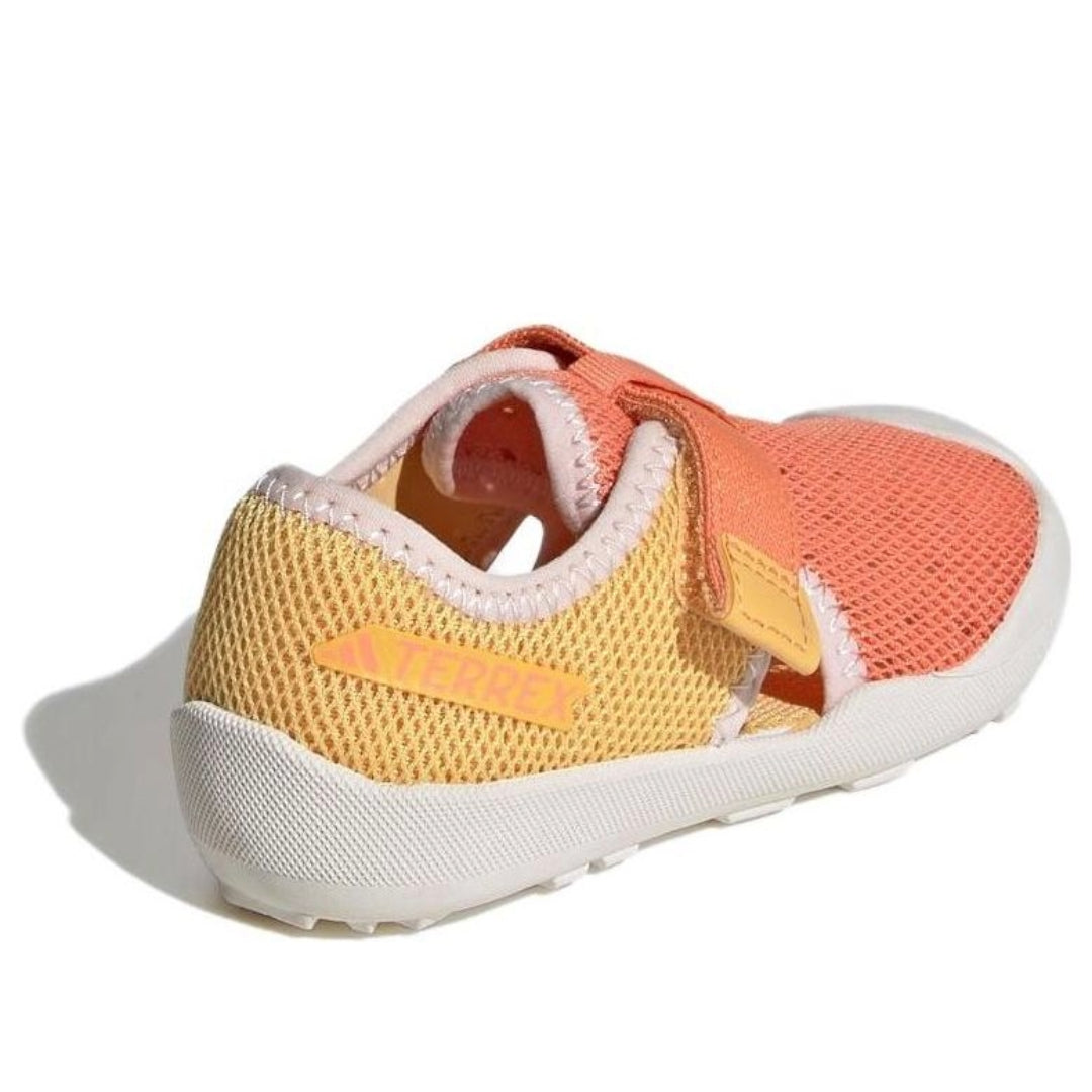 (TD) adidas Terrex Captain Toey 'Orange Yellow White' IF3112