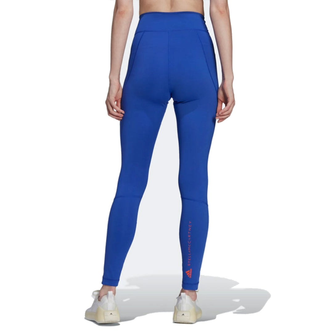 (WMNS) adidas by Stella McCartney TruePurpose Training Leggings Asia Sizing 'Blue' HB6071