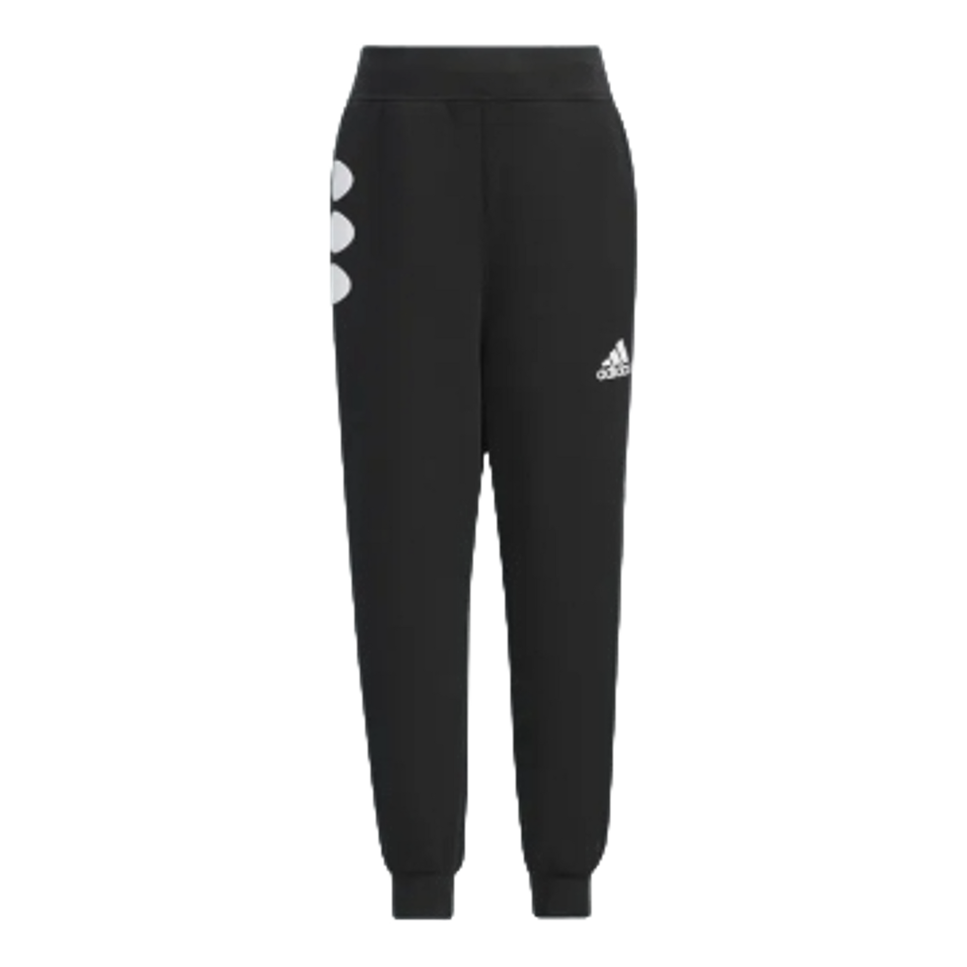 adidas Woven Sport Pants Asia Sizing 'Black' JF1375