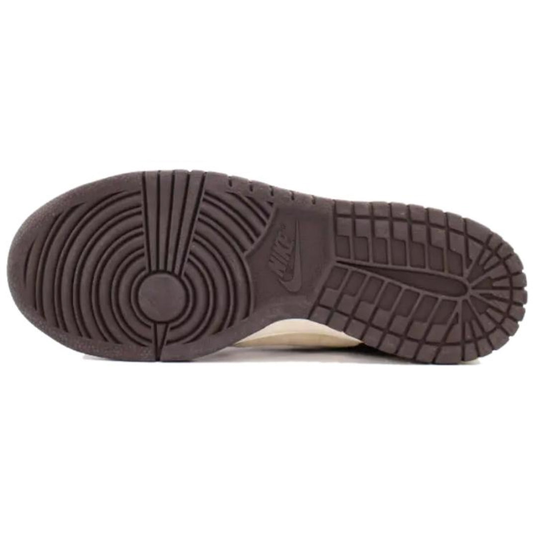 (GS) Nike Dunk Low Teddy Bear 'Brown White' 310569-222