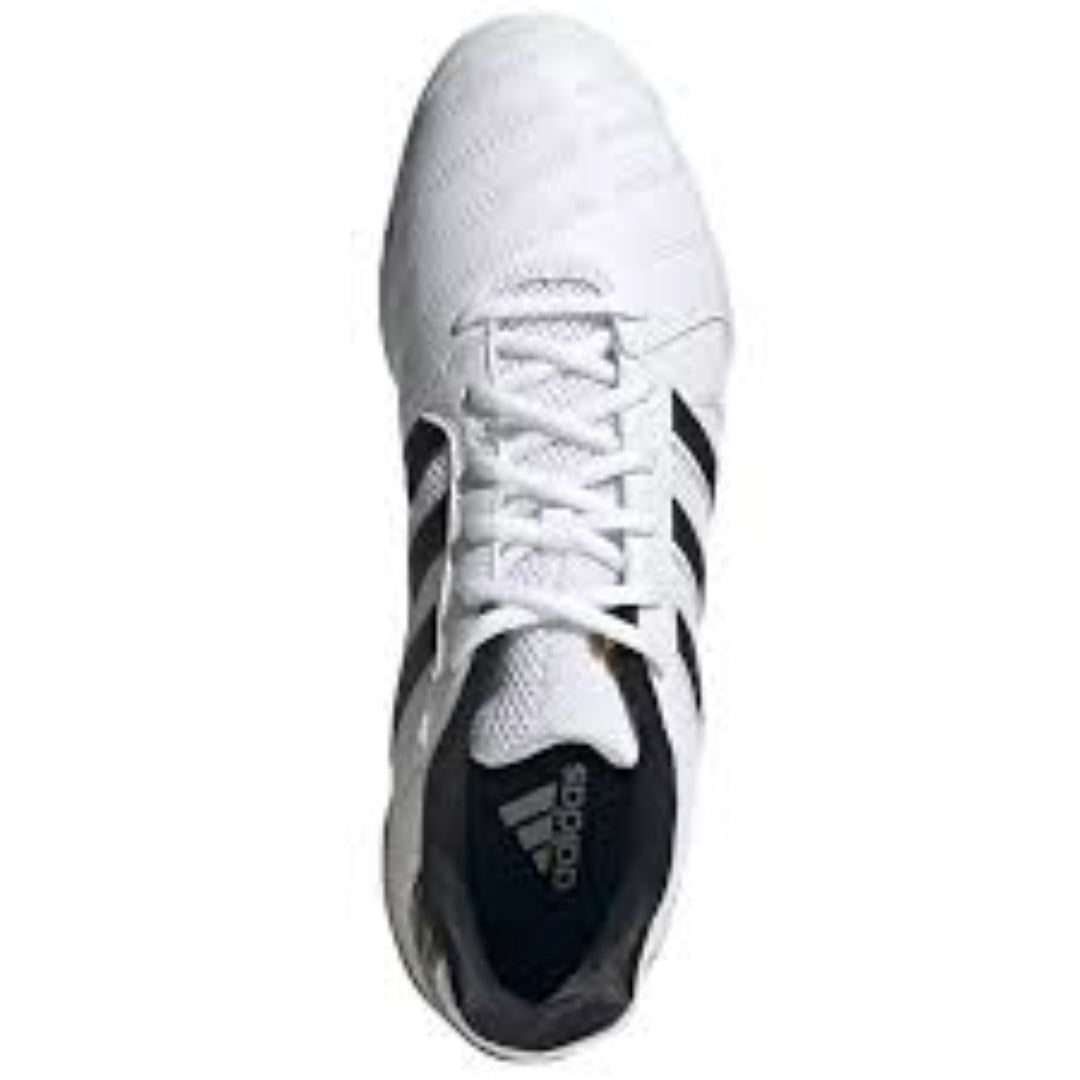adidas Top Sala 'White Black Yellow' HR0147