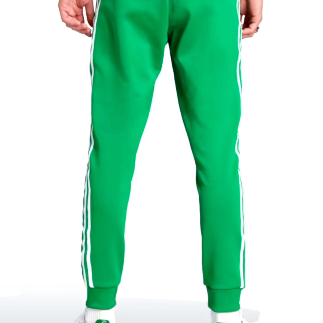 adidas Adicolor Classics SST Track Pants 'Green' IK3515