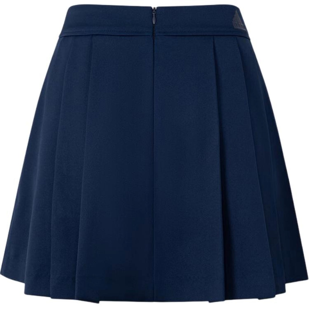 (WMNS) adidas Adibreak Skirt Asia Sizing 'Navy' JD1157
