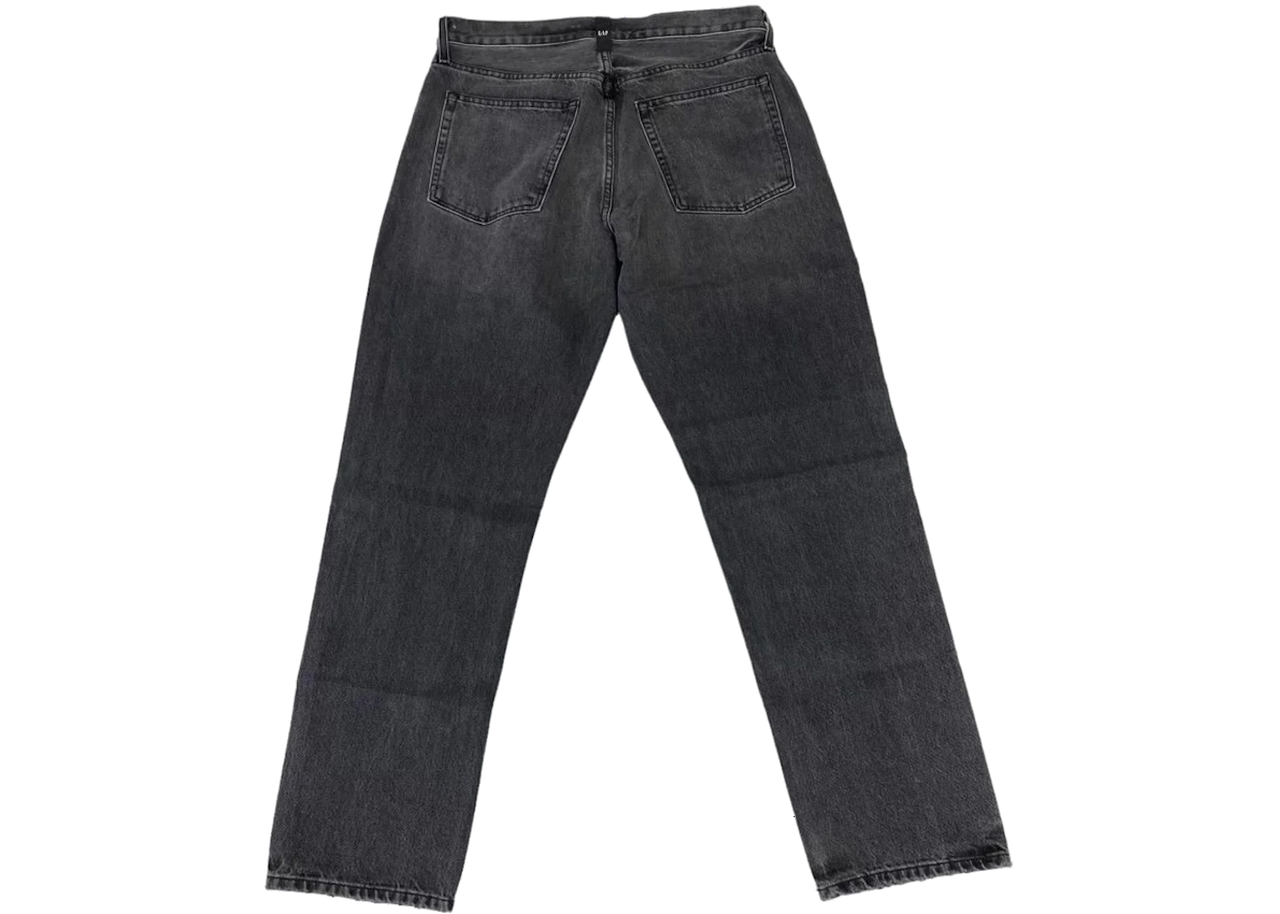 Yeezy Gap Engineered by Balenciaga 5 Pocket Denim Pants 'Grey Wash' YEEZY-SS23-118