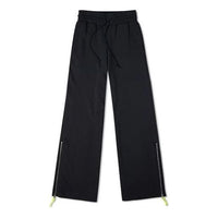Converse Mountain Club Wide-Leg Pants Asia Sizing 'Black' 10020809-A01