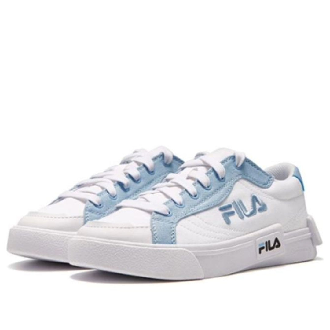 (GS) FILA FUSION Pop Skate 'White Blue' K15B321371PPBW