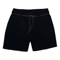 (WMNS) Converse Twill Utility Shorts Asia Sizing 'Black' 10018962-A03