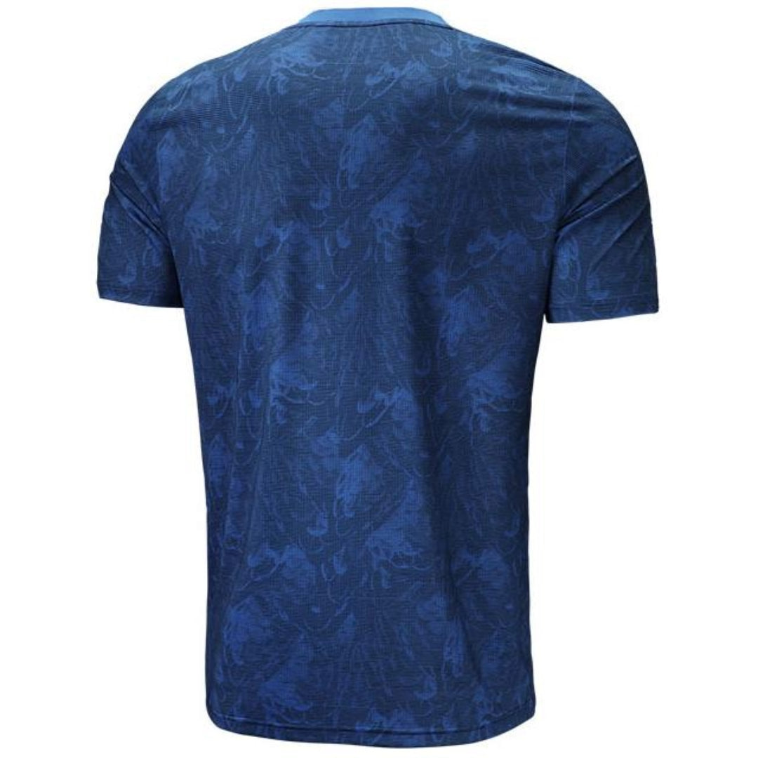 (GS) Under Armour Tech Sport T-Shirt 'Blue' 22500511-437