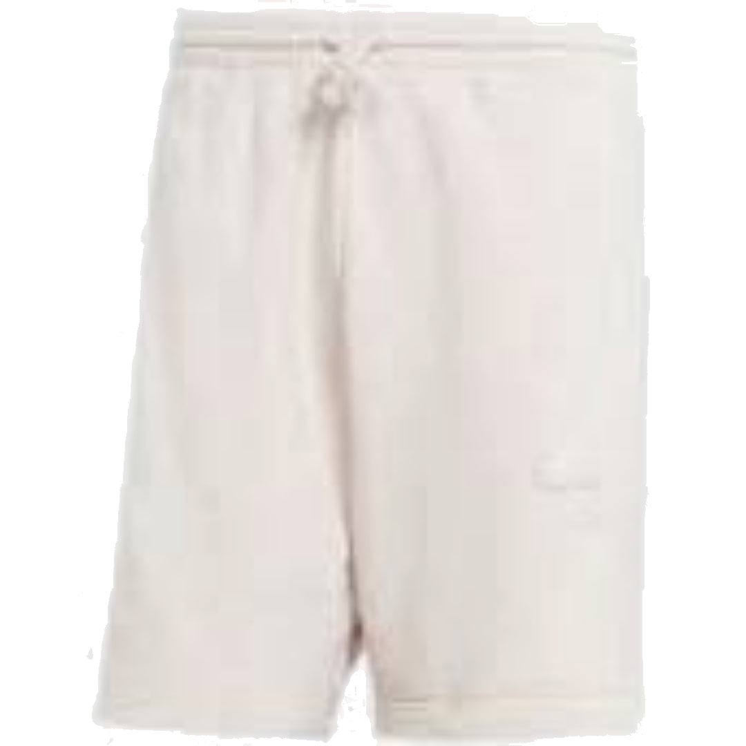 adidas ALL SZN French Terry 3-Stripes Garment-Wash Shorts Asia Sizing 'Whtie' IR5258