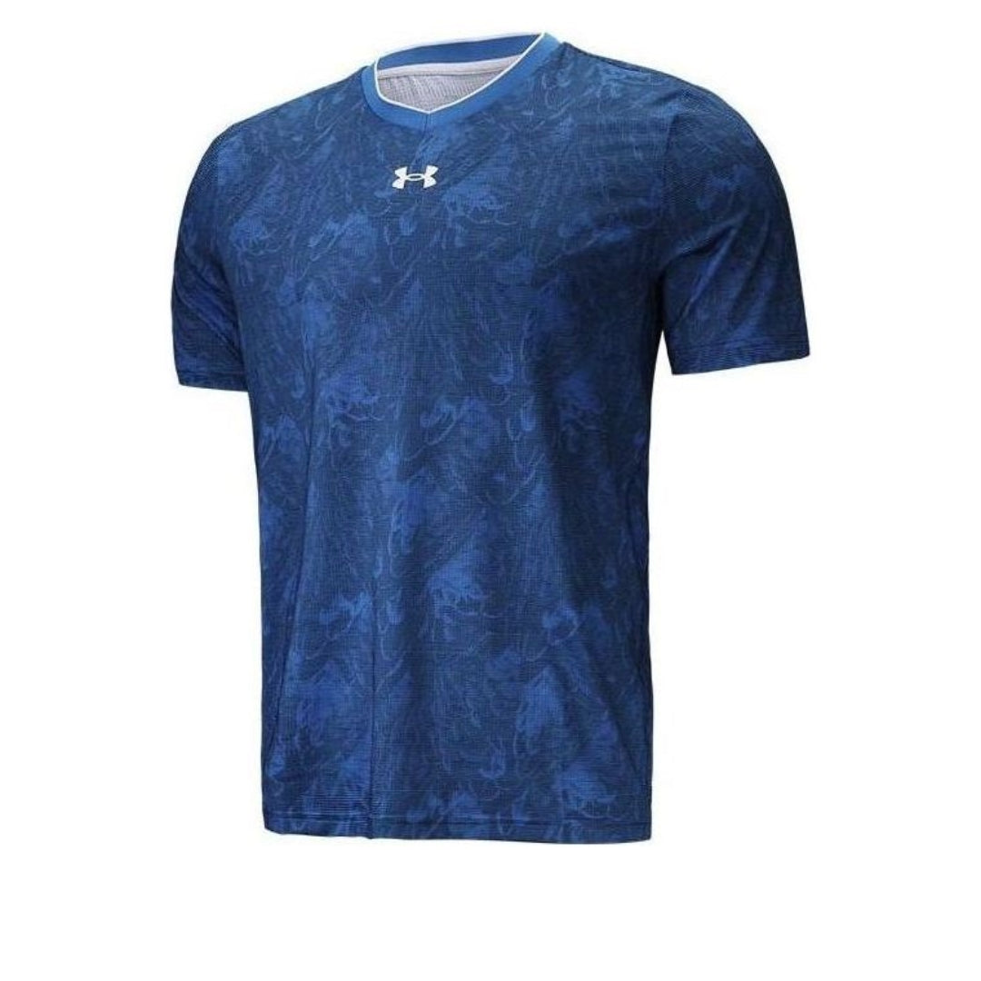 (GS) Under Armour Tech Sport T-Shirt 'Blue' 22500511-437