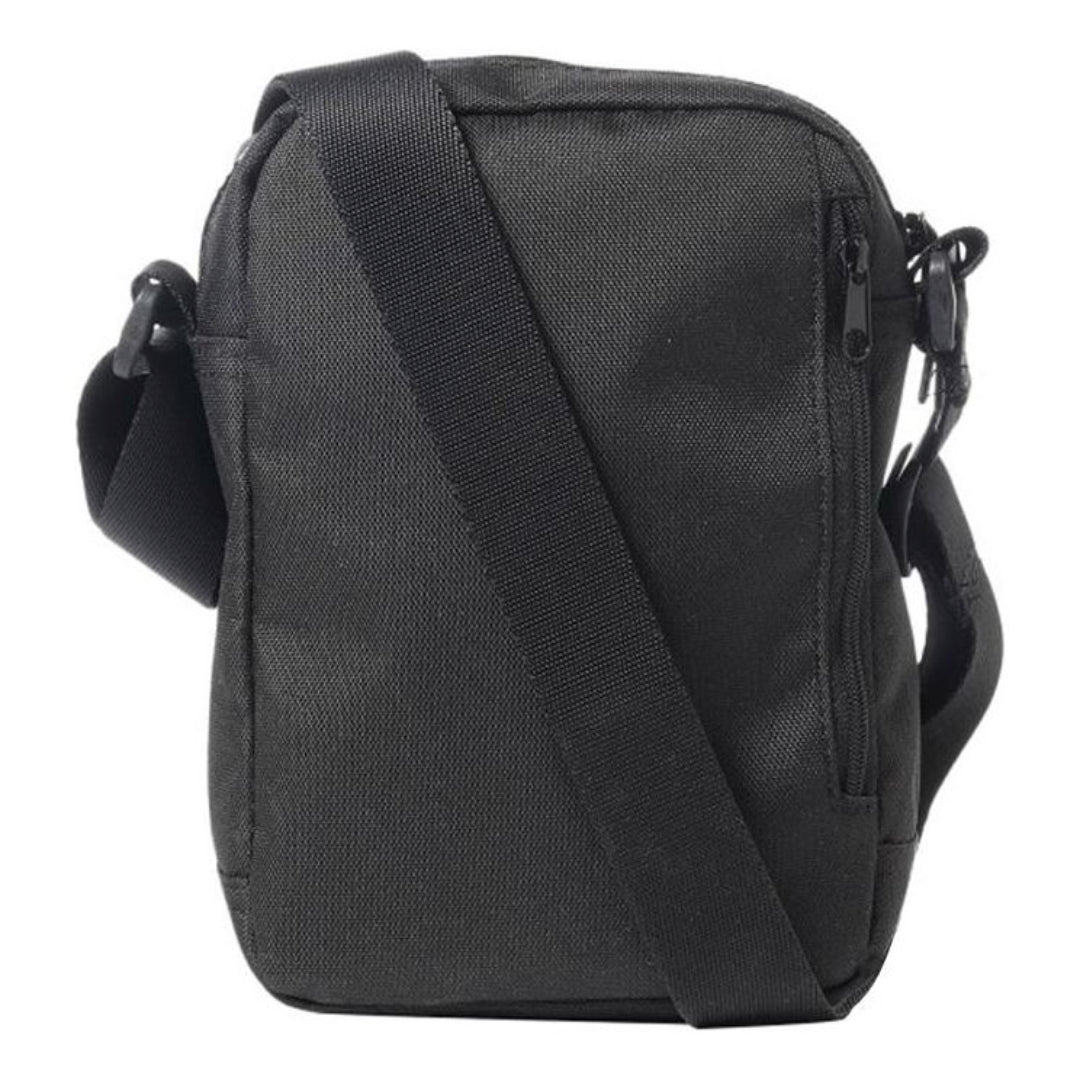 Converse Poly Color Cross Body Shoulder Bag 'Black' 10008299-A01
