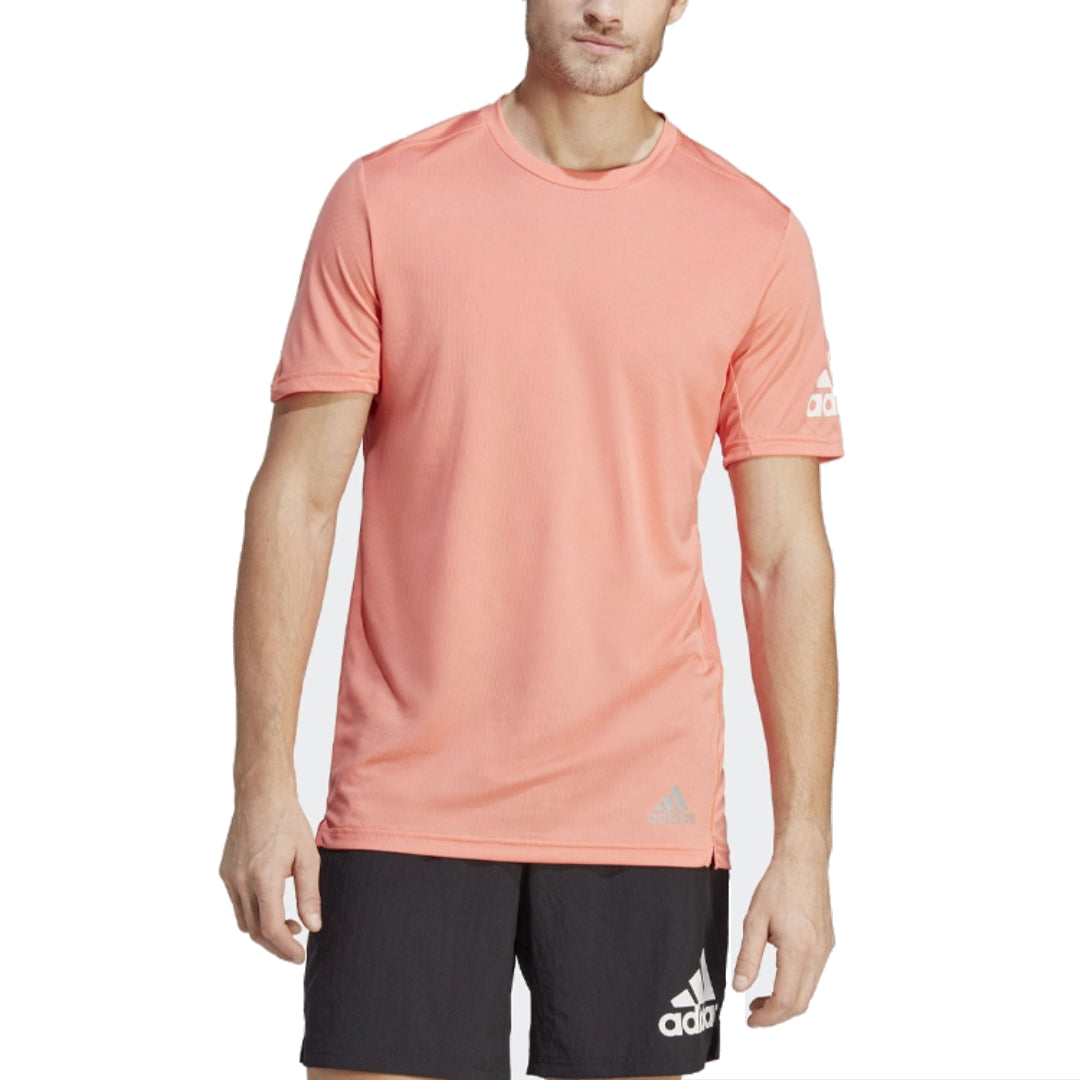 adidas Run It T-Shirt 'Pink' IC7646