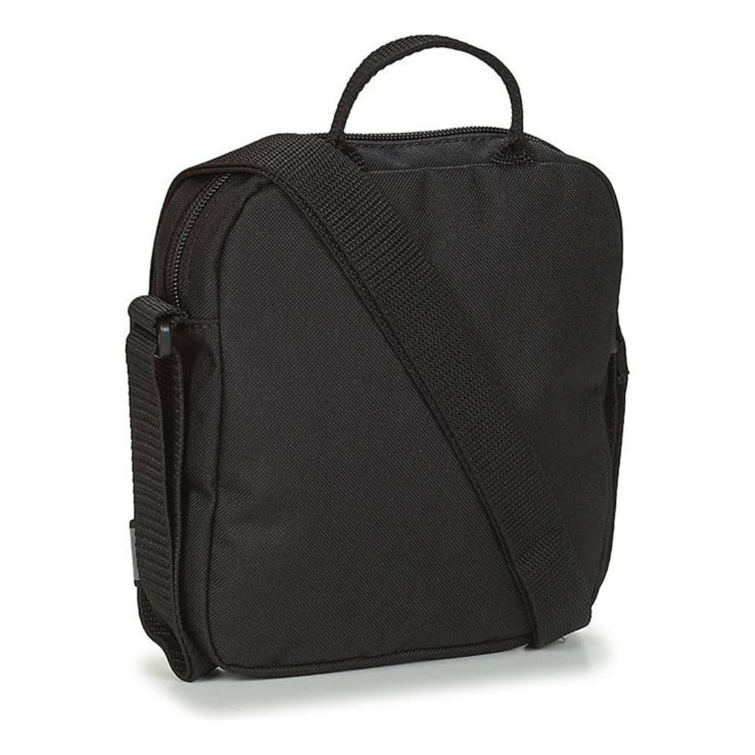 PUMA Plus Portable II Shoulder Bag 'Black White' 076061-14