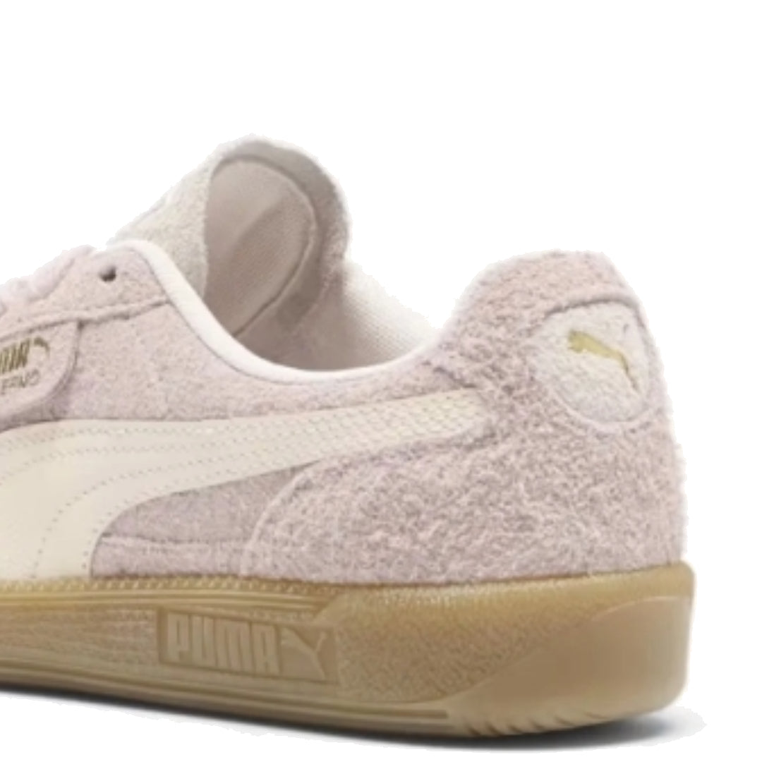 (WMNS) Puma Palermo Hairy 'Pink' 398613-02