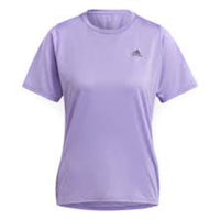 (WMNS) adidas RI 3B T-Shirt Asia Sizing 'Purple' HR9888