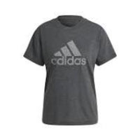 (WMNS) adidas Future Icons Winners 3.0 T-Shirt Asia Sizing 'Black' IM2423