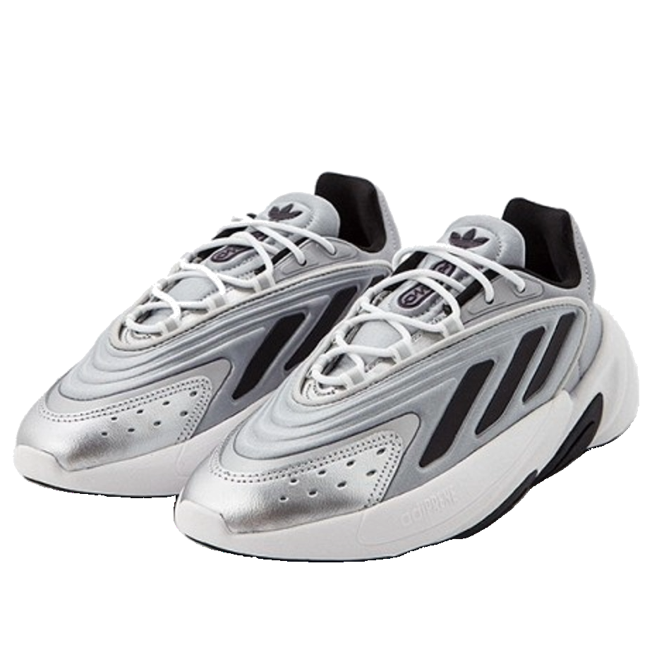 (WMNS) adidas Ozelia 'Silver White' GX3636