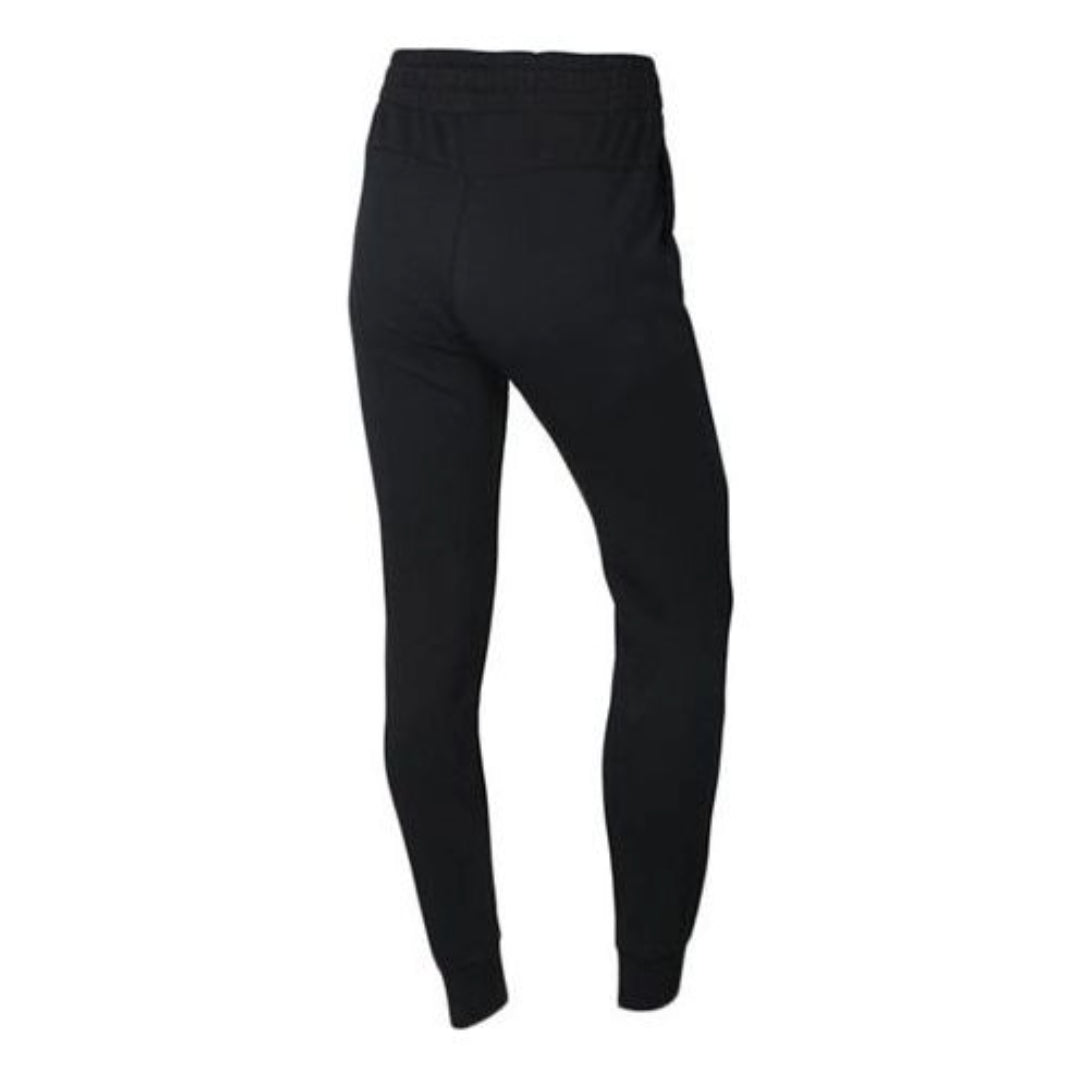 (WMNS) adidas Essentials Solid Pants Asia Sizing 'Black' DP2400