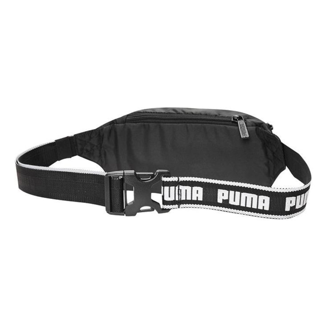 (WMNS) PUMA Core Waist Bag 'Black' 075957-01