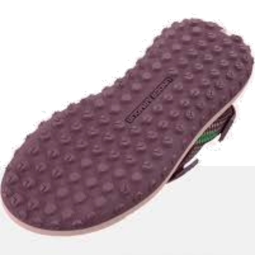 Under Armour Fat Tire Hiking Sandal 'Burgundy Pink' 3026937-600