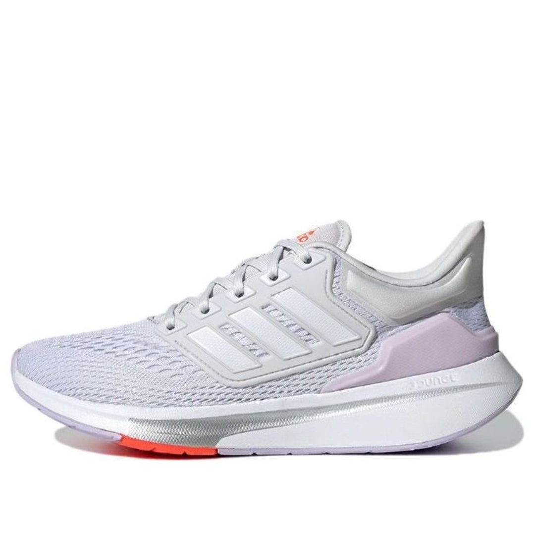 (WMNS) adidas EQ21 Run 'Grey Purple' H00538