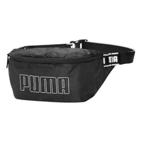 (WMNS) PUMA Core Waist Bag 'Black' 075957-01