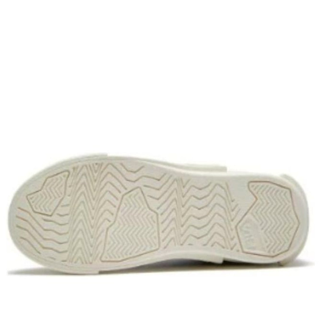 (GS) FILA FUSION Canvas 'Black White' K15B341302PBK
