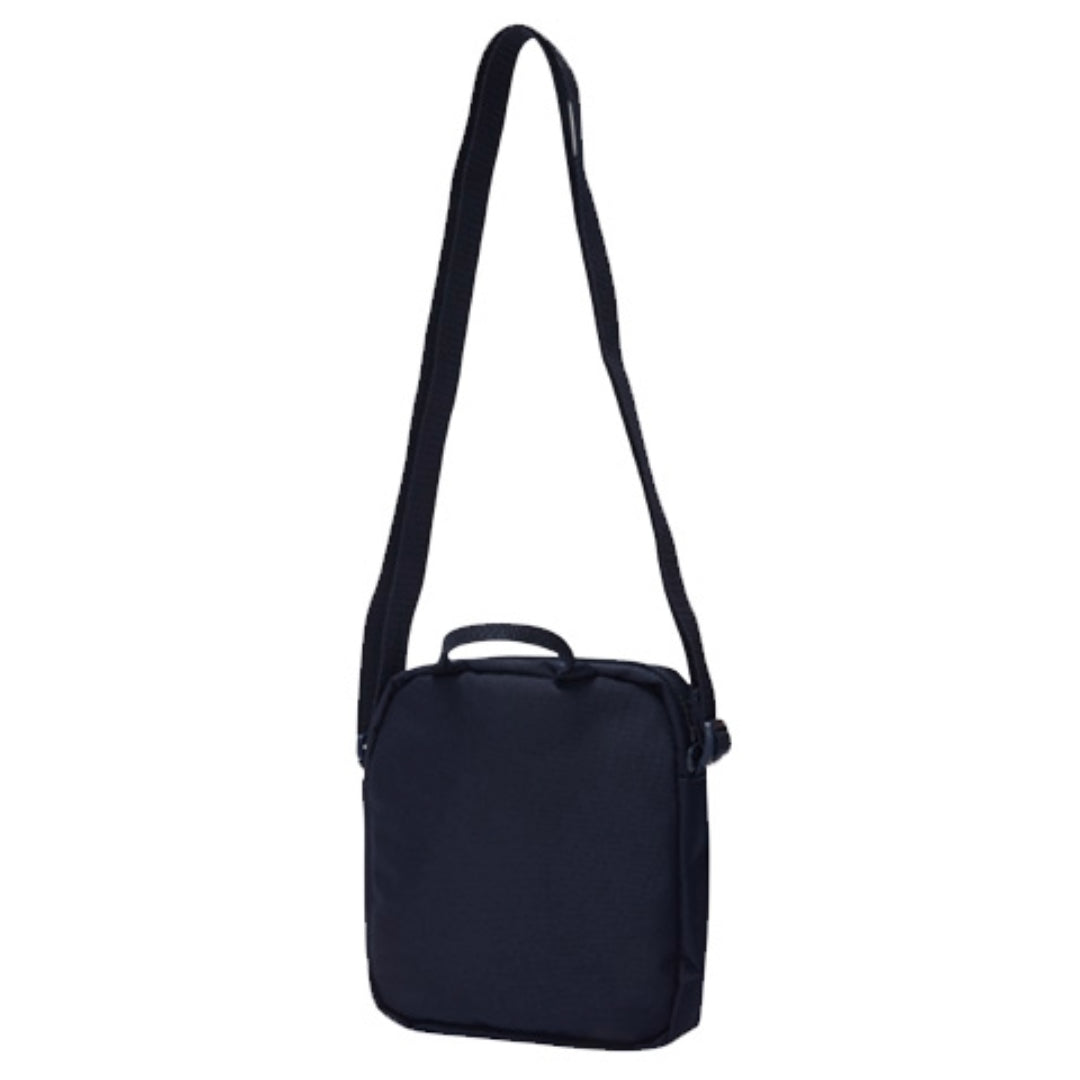 PUMA Plus Portable II Shoulder Bag 'Navy White' 076061-15