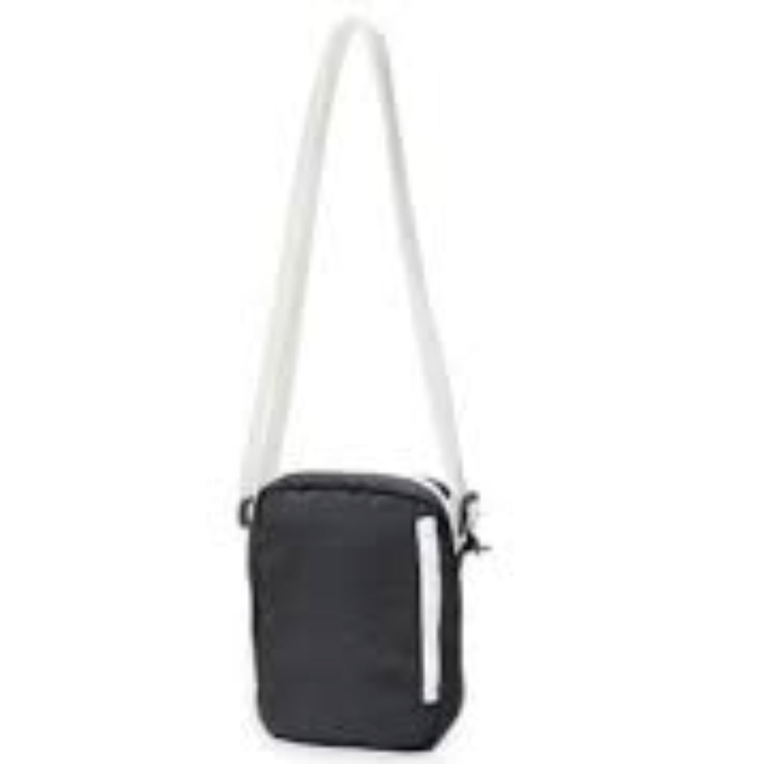 Converse Cross Body Diagonal Bag 'White Black' 10018985001