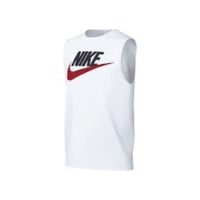 (GS) Nike Sportswear Essential Tank Top 'White' FV5325-100