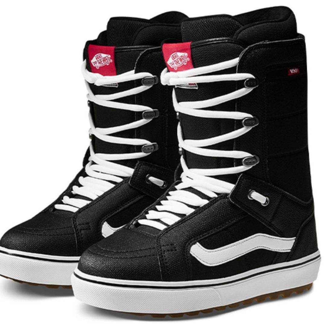 Vans Hi-Standard OG 'Black White' VN0A3TFJT0U