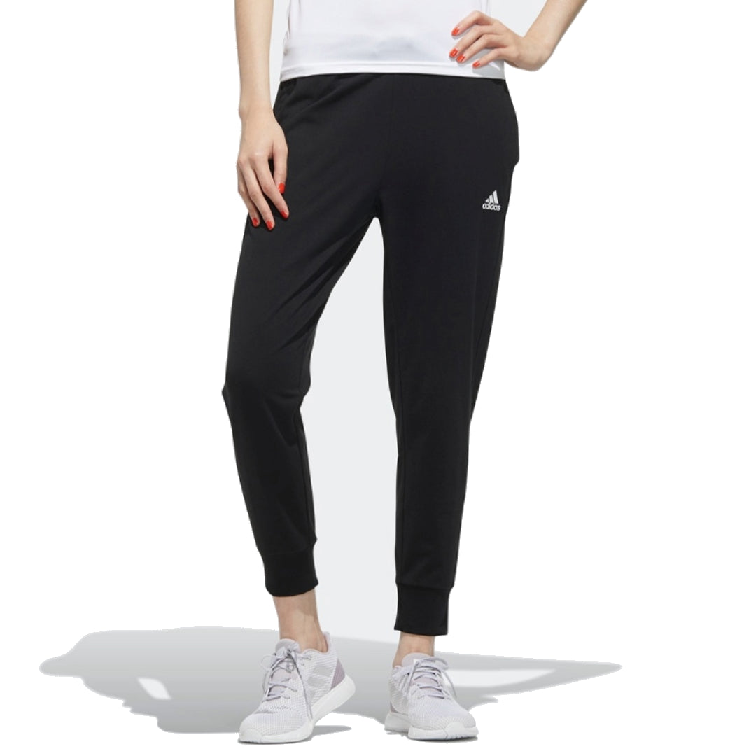 (WMNS) adidas Essentials 3-Stripes 7/8 Pants Asia Sizing 'Black' GK3329