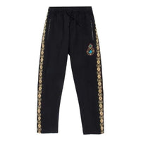 Nike Printed Sport Loose-Fit Pants 'Black' 957914-023